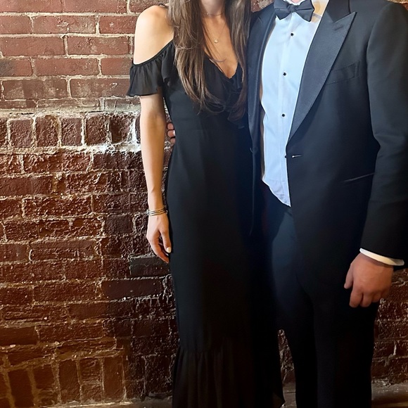 Lovers and Friends Karen Black Maxi Dress - Picture 7 of 7